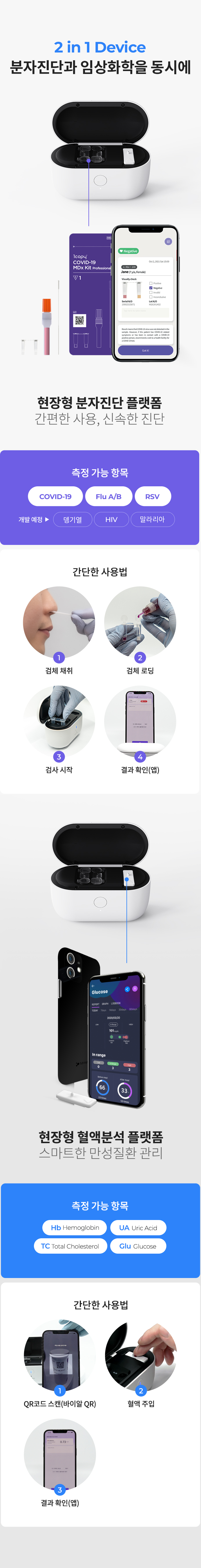 2 in 1 Device