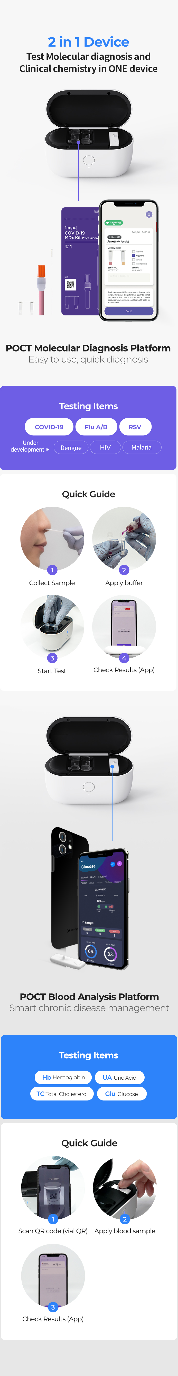 2 in 1 Device
